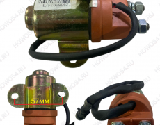 Pеле предварительного нагрева HOWO T5G SITRAK C7H 544024 WG9725584024