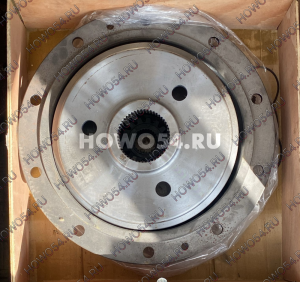 Редуктор бортовой в сборе LW500F/LG953 с шестерней бортового редуктора коронной	5405372	250301700+250300299+250300303+250300301
