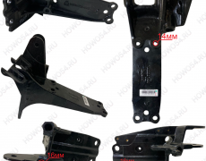 Кронштейн амортизатора кабины передний верхний левый SITRAK/HOWO 540147 810W41720-0147