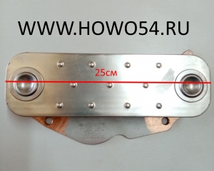 Радиатор масляный (теплообменник) WD615 5413193 VG1500010334