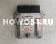 Блок управления двигателем ECU HOWO 5418381 VG1034090001