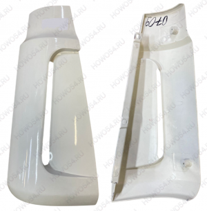 Обтекатель кабины правый SHAANXI ШАНКСИ ШАКМАН F3000 БЕЛЫЙ 548712 DZ13241870012