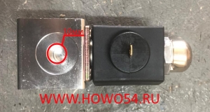 Клапан пневм.электромагн (один плоский штекер) (01800) WG9100710008