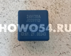 Реле 5 контактное HOWO A7 JD2911D 5406564 WG9716582301+013/2