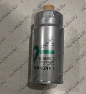 Фильтр топливный Размер: 1-14/110mm*270mm LK0925 612630080203 VG1047080011 FS36210