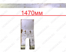 Лента крепления топливного бака SHAANXI F2000/F3000 квадратный 5433451 DZ91189553730