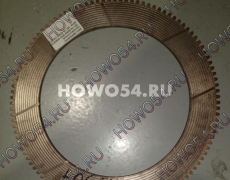 Диск фрикциона промежуточный 16Y-16-02000 КПП SHANTUI SD16 	5413307	16Y-16-02000