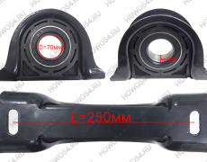 Подшипник подвесной в сборе Креатек 36*70*250 SHACMAN SHAANXI F3000 ШАКМАН ШАНКСИ F3000 CK8501 P26013314030