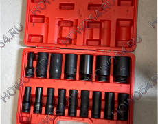 Набор ударных головок 16пр 10-36 4177-5MPB