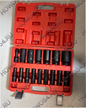 Набор ударных головок 16пр 10-36 4177-5MPB