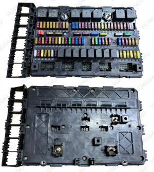 Блок предохранителей Shacman X6000 ШАНКСИ ШАКМАН Х6000 549584 DZ9L149584300