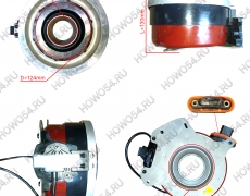 Подшипник выжимной SACHS Электронный(В Сборе) АКПП ZF 12TX2620TD 54198 666482000347/501224701