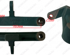 Кронштейн ТНВД D12 540843 VG1246080043