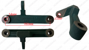 Кронштейн ТНВД D12 540843 VG1246080043