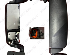 Зеркало левое в сборе HOWO V7X 547706 EZ1642770006