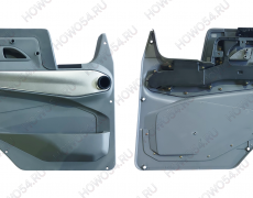 Карта двери левая HOWO A5 ХОВО А5 WG1642331020