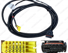 Жгут проводов ретардера SITRAK 546154 712W25455-6110