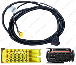 Жгут проводов ретардера SITRAK 546154 712W25455-6110