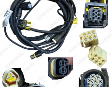 Жгут проводов правой передней переферии SITRAK 541753 752-25453-6617