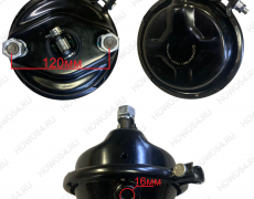 Камера тормозная передняя SHAANXI M3000/X3000 Креатек CK5377 HD95009360001