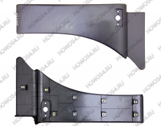 Накладка защиты ступеней левая SITRAK C7H MAX 544231 AZ16D423000031