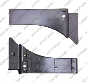 Накладка защиты ступеней левая SITRAK C7H MAX 544231 AZ16D423000031