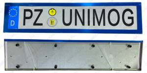 Рамка для номера HROM 548437