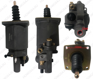 ПГУ SHAANXI X3000 ШАНКСИ ШАКМАН Креатек CK3903 DZ93189230183