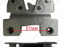 Замок капота HOWO TX 542228 810W97122-0028