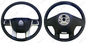 Руль HOWO T5G 540578 WG9925470578
