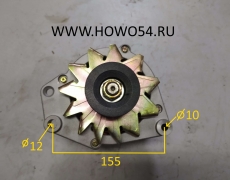 Генератор 28v 55A под клиновой ремень WD615/WP10 VG1500090019