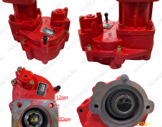Коробка отбора мощности QH50 G20073 18:22 (8шл) 548357 6.240708357