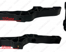 Кронштейн козырька солнцезащитного центр. HOWO SITRAK C7H 545235 WG1662875235