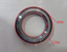 Кольцо металл под сальник балансира (без проточки) XINHE 5420392