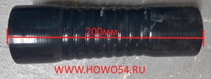 Патрубок радиатора Креатек CK8886 199112530281/181500060354